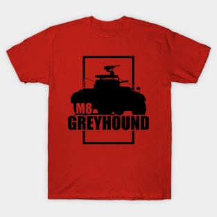 M8 Greyhound T-Shirt